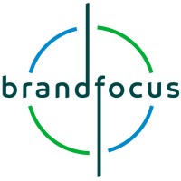 BrandFocus logo, BrandFocus contact details