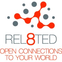 rel8ed.to logo, rel8ed.to contact details