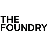 The Foundry logo, The Foundry contact details