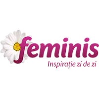 Feminis.ro logo, Feminis.ro contact details