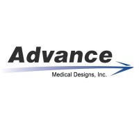 Advance Medical Designs logo, Advance Medical Designs contact details