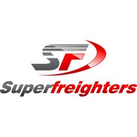 Superfreighters logo, Superfreighters contact details