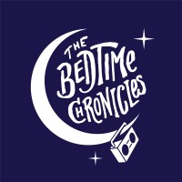 The Bedtime Chronicles logo, The Bedtime Chronicles contact details