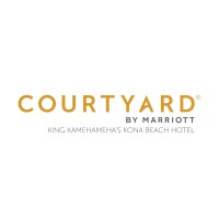 Courtyard King Kamehameha’s Kona Beach Hotel logo, Courtyard King Kamehameha’s Kona Beach Hotel contact details