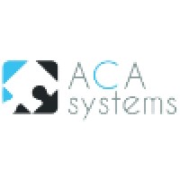 ACA Systems logo, ACA Systems contact details