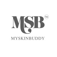 MYSKINBUDDY logo, MYSKINBUDDY contact details