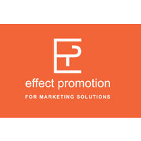 Effect Promotion logo, Effect Promotion contact details