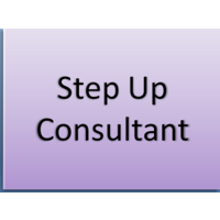 Step Up Consultant logo, Step Up Consultant contact details