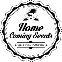 HOMECOMING EVENTS logo, HOMECOMING EVENTS contact details