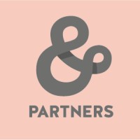 &Partners logo, &Partners contact details