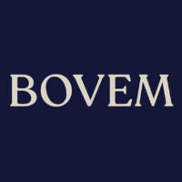 BOVEM™ logo, BOVEM™ contact details