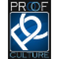 P.R.O.O.F. Culture logo, P.R.O.O.F. Culture contact details