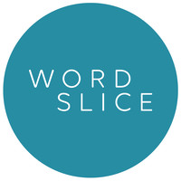 Wordslice logo, Wordslice contact details