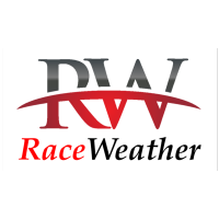 RaceWeather logo, RaceWeather contact details