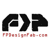 FPDesignFab logo, FPDesignFab contact details