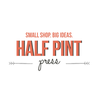 Half Pint Press logo, Half Pint Press contact details