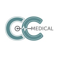 CC MEDICAL logo, CC MEDICAL contact details