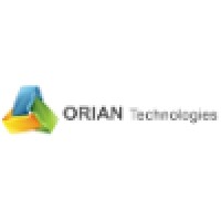 Orian Technologies logo, Orian Technologies contact details