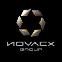 NOVAEX GROUP logo, NOVAEX GROUP contact details