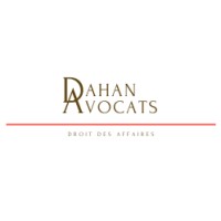 DAHAN AVOCATS logo, DAHAN AVOCATS contact details