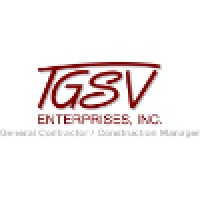 TGSV Enterprises, Inc. logo, TGSV Enterprises, Inc. contact details