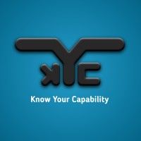 Know Your Capability logo, Know Your Capability contact details