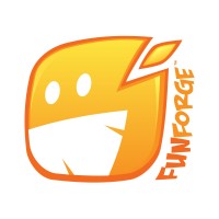 Funforge logo, Funforge contact details