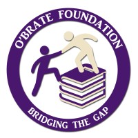 O'Brate Foundation logo, O'Brate Foundation contact details