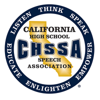 California High School Speech Association (CHSSA) logo, California High School Speech Association (CHSSA) contact details