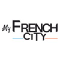 MyFrenchCity logo, MyFrenchCity contact details