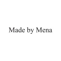 Made by Mena logo, Made by Mena contact details