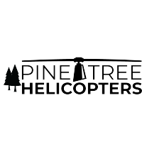 Pine Tree Helicopters logo, Pine Tree Helicopters contact details