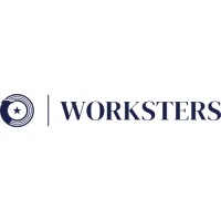 WORKSTERS logo, WORKSTERS contact details