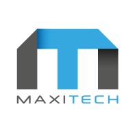 Maxitech logo, Maxitech contact details