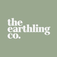 The Earthling Co. logo, The Earthling Co. contact details