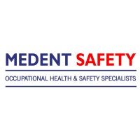 Medent Safety logo, Medent Safety contact details