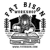 Fat Bison Workshop logo, Fat Bison Workshop contact details