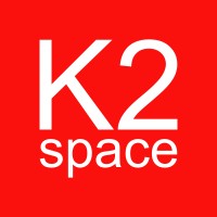 K2 Space logo, K2 Space contact details