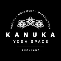 Kanuka Yoga Space logo, Kanuka Yoga Space contact details