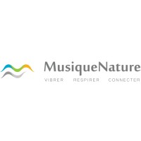 MusiqueNature logo, MusiqueNature contact details