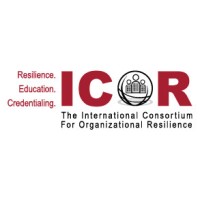 ICOR-The International Consortium for Organizational Resilience logo, ICOR-The International Consortium for Organizational Resilience contact details