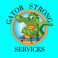 Gator Strong Services logo, Gator Strong Services contact details