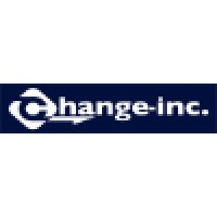 Change - Inc logo, Change - Inc contact details