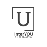 InterYOU logo, InterYOU contact details