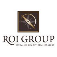 The ROI Group - Financial logo, The ROI Group - Financial contact details