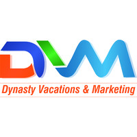 DVM - Dynasty Vacations And Marketing logo, DVM - Dynasty Vacations And Marketing contact details