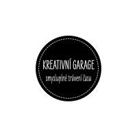 Kreativní Garage logo, Kreativní Garage contact details