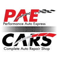 PAE Cars logo, PAE Cars contact details