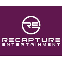 Recapture Entertainment logo, Recapture Entertainment contact details