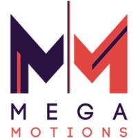 Megamotions logo, Megamotions contact details